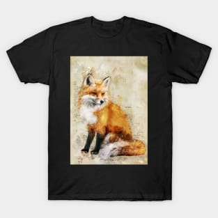 Fox T-Shirt